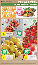 Tomate Angebote im Prospekt "50% REMBOURSÉS EN BONS D'ACHAT SUR TOUT LE RAYON LESSIVE" von Intermarché auf Seite 8