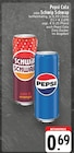 Pepsi Cola Angebote von Pepsi bei E center Dormagen für 0,69 €