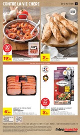 Promos Alimentation dans le catalogue "34% EN AVANTAGE CARTE" de Intermarché Express Alimentation en promo dans le catalogue Intermarché Express à la page 5