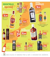 Promos Rhum dans le catalogue "FÊTE DES CLIENTS" de Supermarchés Match Rhum en promo dans le catalogue Supermarchés Match à la page 16