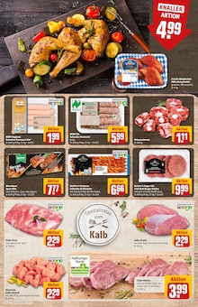 Grillfleisch im REWE Prospekt "Dein Markt" mit 30 Seiten (Nürnberg)