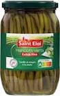 Haricots verts extra fins - SAINT ELOI - Intermarché Super Haricots verts extra fins - SAINT ELOI à 1,92 € dans le catalogue Intermarché Super