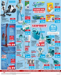 Kaufland Staubwedel im Prospekt Kaufland Staubwedel im Prospekt