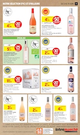 Vin Angebote im Prospekt "EN GROS, C'EST MOINS CHER" von Intermarché Vin Angebote im Prospekt "EN GROS, C'EST MOINS CHER" von Intermarché auf Seite 17