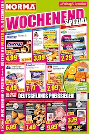 Aktueller Norma Prospekt mit Navi, "Mehr fürs Geld", Seite 18