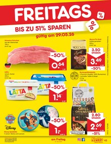 Kaffee im aktuellen Netto Marken-Discount Prospekt (Freiberg) Kaffee im Netto Marken-Discount Prospekt "Aktuelle Angebote" mit 58 Seiten (Freiberg)