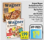 Die Backfrische Pizza bei diska im Gersdorf Prospekt für 1,79 €