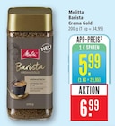 Barista Crema Gold im Angebot bei Marktkauf in Nürtingen Barista Crema Gold Angebote von Melitta bei Marktkauf Nürtingen für 5,99 €
