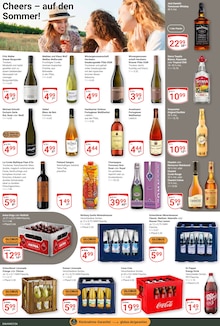 Coca Cola im aktuellen GLOBUS Prospekt (Pirmasens) Coca Cola im GLOBUS Prospekt "Aktuelle Angebote" mit 46 Seiten (Pirmasens)