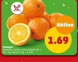 Orangen Angebot im Penny-Markt Prospekt für 1,69 €