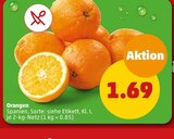 Orangen Angebot im aktuellen Penny-Markt Prospekt Orangen Angebot im Penny-Markt Prospekt für 1,69 €