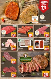 REWE Grillfleisch im Prospekt REWE Grillfleisch im Prospekt
