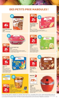 Promotion Ferrero dans le prospectus Netto, valable du 21/07/2026 au 03/08/2026 Promo Ferrero dans le catalogue Netto du moment à la page 11