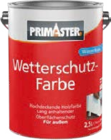 Aktuelle Farbe Angebote bei Globus-Baumarkt in Halle (Saale) Aktuelles Wetterschutzfarbe Angebot bei Globus-Baumarkt in Halle (Saale) ab 29,99 €