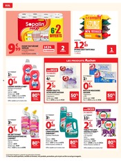 Promos Tablette dans le catalogue "XXL" de Auchan Hypermarché Tablette en promo dans le catalogue Auchan Hypermarché à la page 4
