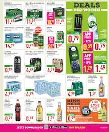 Wasser im Marktkauf Prospekt "Aktuelle Angebote" mit 32 Seiten (Essen)