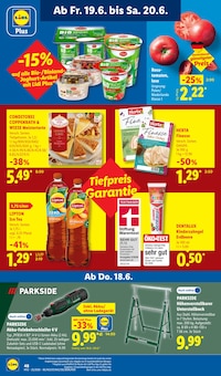 Bananen im aktuellen Lidl Prospekt (Gelsenkirchen) Bananen im Lidl Prospekt "LIDL LOHNT SICH" mit 74 Seiten (Gelsenkirchen)