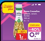 Cremfine Angebote von Rama bei Netto Marken-Discount Lüneburg für 0,89 €