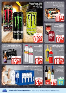 Bier im EDEKA Prospekt "Top Angebote" mit 26 Seiten (Neumünster)