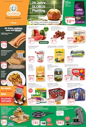 Aktueller GLOBUS Supermarkt Prospekt in Winzer und Umgebung, "Aktuelle Angebote" mit 23 Seiten, 19.05.2025 - 24.05.2025