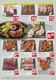Kalbsschnitzel Angebot & Preis im aktuellen EDEKA Prospekt Kalbsschnitzel Angebot im aktuellen EDEKA Prospekt auf Seite 6
