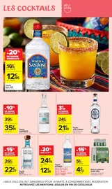 Promos Bière dans le catalogue "CARREFOUR MARKET" de Carrefour Market Bière en promo dans le catalogue Carrefour Market à la page 15