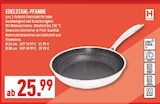 Aktuelles Edelstahl-Pfanne Angebot bei Marktkauf in Bielefeld ab 25,99 €
