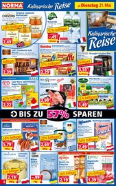 Ähnliche Angebote wie Kochwurst im Prospekt "Mehr fürs Geld" auf Seite 6 von Norma in Ulm