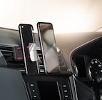 Support pour smartphone ou clips pare-soleil - ULTIMATE SPEED en promo à 1,49 € chez Lidl Support pour smartphone ou clips pare-soleil - ULTIMATE SPEED dans le catalogue Lidl