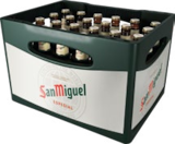 Especial Angebote von San Miguel bei Getränke Hoffmann Dinslaken für 22,99 €