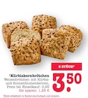Aktuelle Wecker Angebote bei E center in Heidelberg Aktuelles Kürbiskernbrötchen Angebot bei E center in Heidelberg ab 3,50 €
