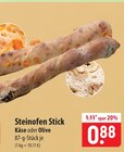 Steinofen Stick im Angebot bei famila Nordost in Falkensee Steinofen Stick Angebote bei famila Nordost Falkensee für 0,88 €