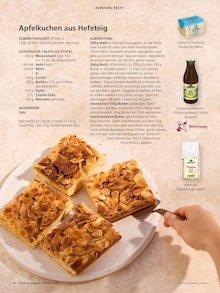 Butter im Alnatura Prospekt "Alnatura Magazin" mit 64 Seiten (Gelsenkirchen)