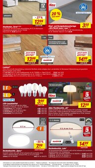 Laminat im aktuellen toom Baumarkt Prospekt (Oberhausen) Laminat im toom Baumarkt Prospekt "Respekt, wer's selber macht." mit 8 Seiten (Oberhausen)