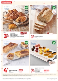 Offre Beurre dans le catalogue Auchan Supermarché du moment à la page 12