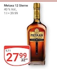 12 Sterne im Angebot bei GLOBUS in Völklingen 12 Sterne Angebote von Metaxa bei GLOBUS Völklingen für 27,99 €