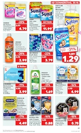 Aktueller Kaufland Prospekt mit Frosch, "KNÜLLER", Seite 49