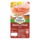 Bacon de Dinde Halal - ISLA DÉLICE dans le catalogue Carrefour