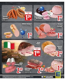 Rosmarin im EDEKA Prospekt "Mit dem Joker °punkten & gewinnen" mit 28 Seiten (München)