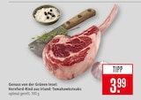 Aktuelles Hereford-Rind Tomahawksteaks Angebot bei Marktkauf in Freiburg (Breisgau) ab 3,99 €