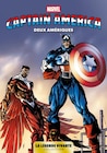 Opération Comics Marvel CAPTAIN AMERICA : LA LÉGENDE VIVANTE en promo chez Carrefour Opération Comics Marvel CAPTAIN AMERICA : LA LÉGENDE VIVANTE dans le catalogue Carrefour