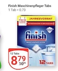 GLOBUS Broderstorf - Maschinenpfleger Tabs Angebot im Prospekt Maschinenpfleger Tabs bei GLOBUS im Broderstorf Prospekt für 8,79 €