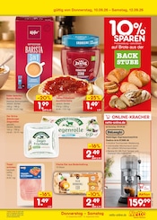 Ziegenkäse im Netto Marken-Discount Prospekt in Maintal Aktueller Netto Marken-Discount Prospekt mit Ziegenkäse, "Aktuelle Angebote", Seite 61