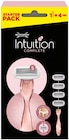 Intuition Starterpack im Angebot bei REWE in Oldenburg Intuition Starterpack Angebote von Wilkinson bei REWE Oldenburg für 12,99 €