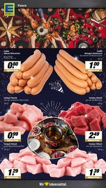 Aktueller EDEKA Prospekt mit Rindfleisch, "Aktuelle Angebote", Seite 6