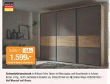 Schwebetürenschrank Angebote bei Opti-Wohnwelt Lüneburg für 1.599,00 €