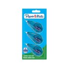 3 mini rubans correcteur - PAPER MATE dans le catalogue Carrefour