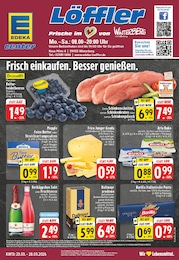 Aktueller E center Prospekt, "Aktuelle Angebote", mit Angeboten der Woche, gültig von 23.03.2026 bis 23.03.2026