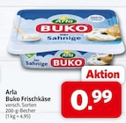 Markant Nordwest Wallenhorst - Buko Frischkäse Angebot im Prospekt Buko Frischkäse bei Markant Nordwest im Wallenhorst Prospekt für 0,99 €