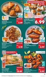 Garnelen im Kaufland Prospekt in Minden Aktueller Kaufland Prospekt mit Garnelen, "Hier bin ich richtig", Seite 34